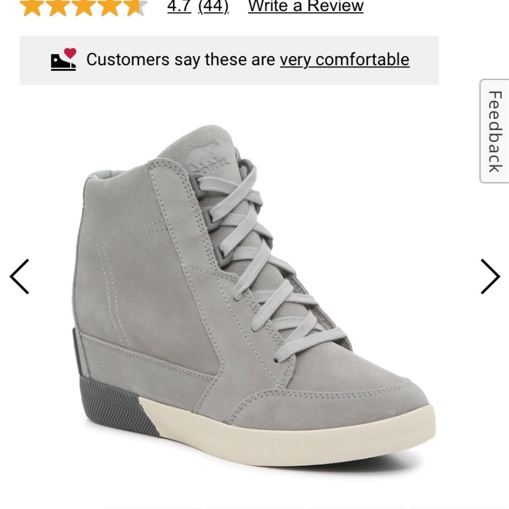 Sorel Out N About Wedge